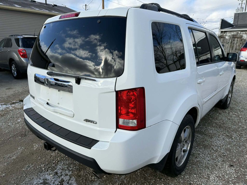 2011 Honda Pilot Image 6