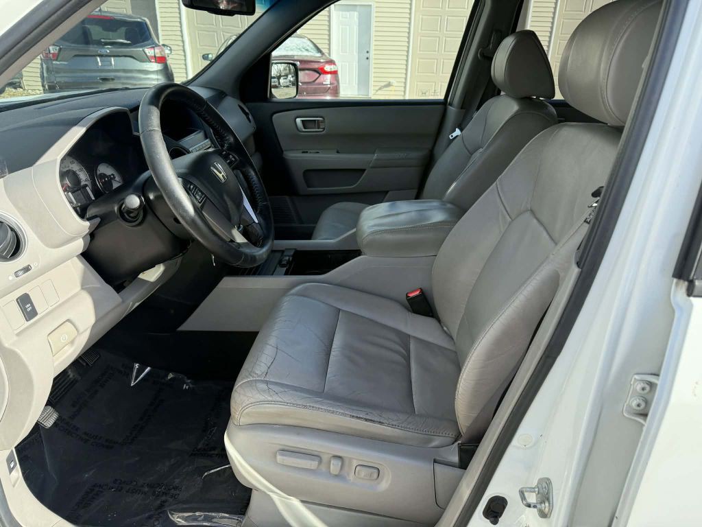 2011 Honda Pilot Image 9