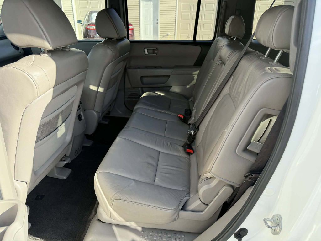 2011 Honda Pilot Image 10