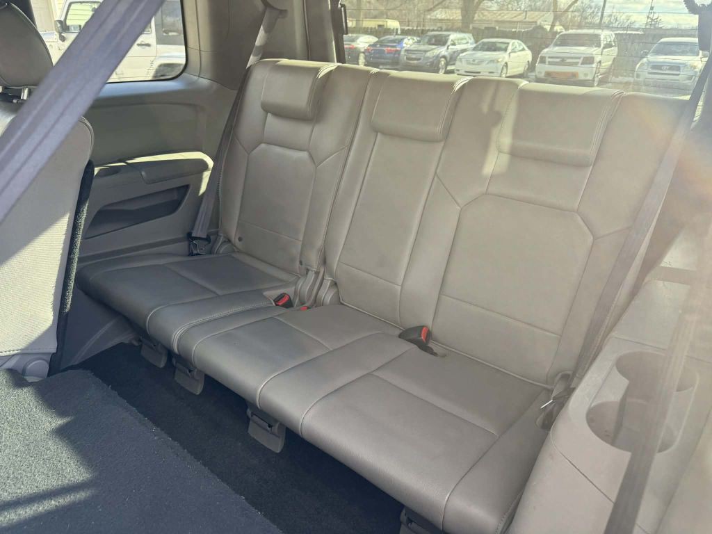 2011 Honda Pilot Image 11