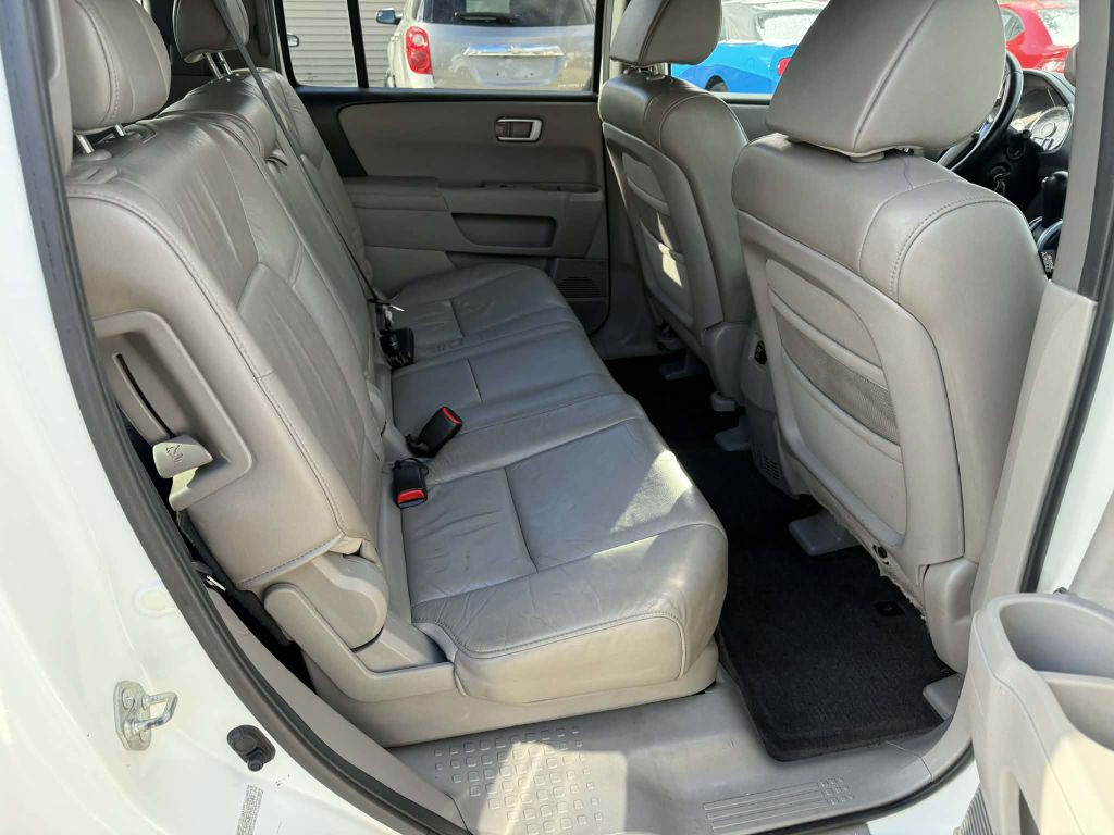 2011 Honda Pilot Image 12