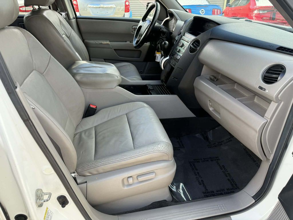 2011 Honda Pilot Image 13