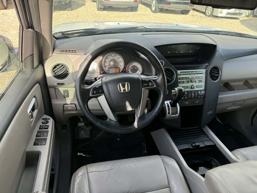 2011 Honda Pilot Image 14