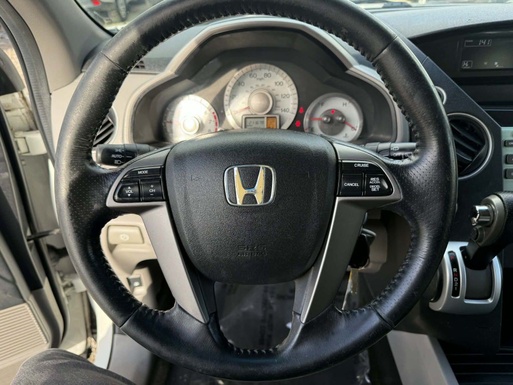 2011 Honda Pilot Image 15