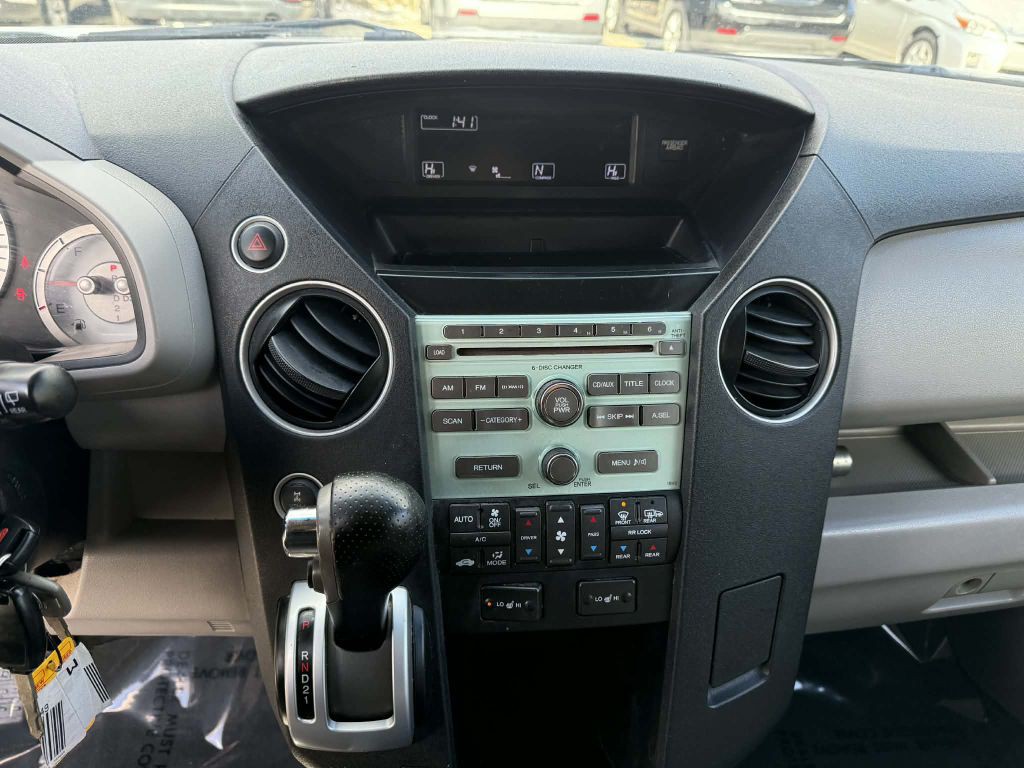 2011 Honda Pilot Image 16