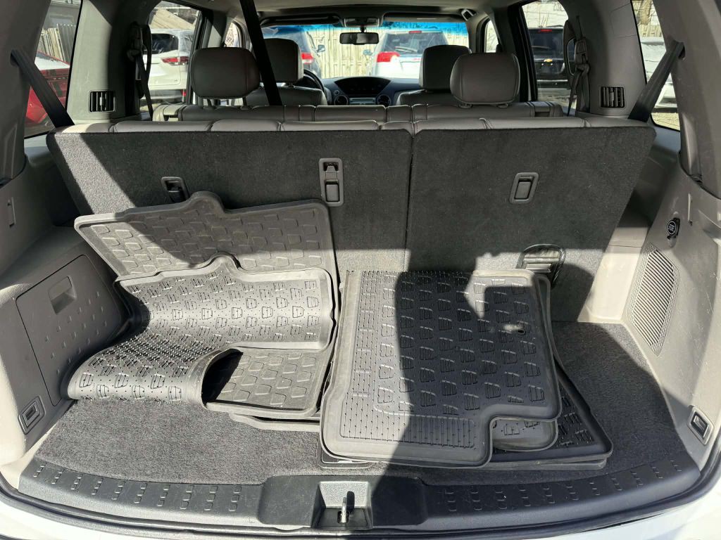 2011 Honda Pilot Image 18