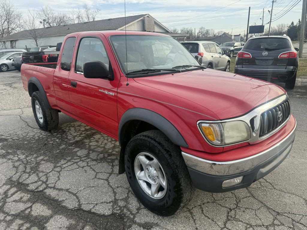 2002 Toyota Tacoma Image 2