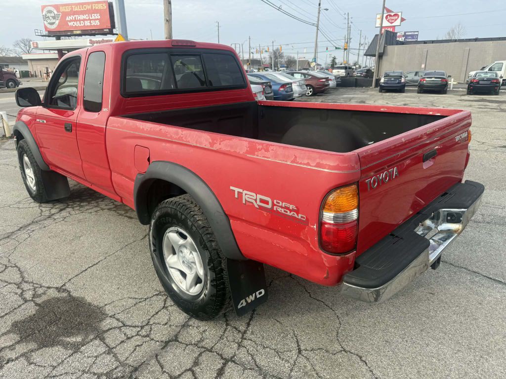 2002 Toyota Tacoma Image 6