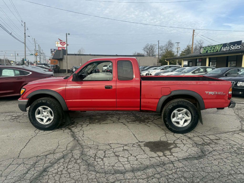 2002 Toyota Tacoma Image 7