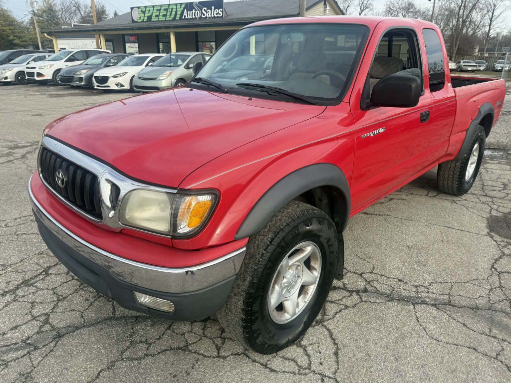 2002 Toyota Tacoma Image 8