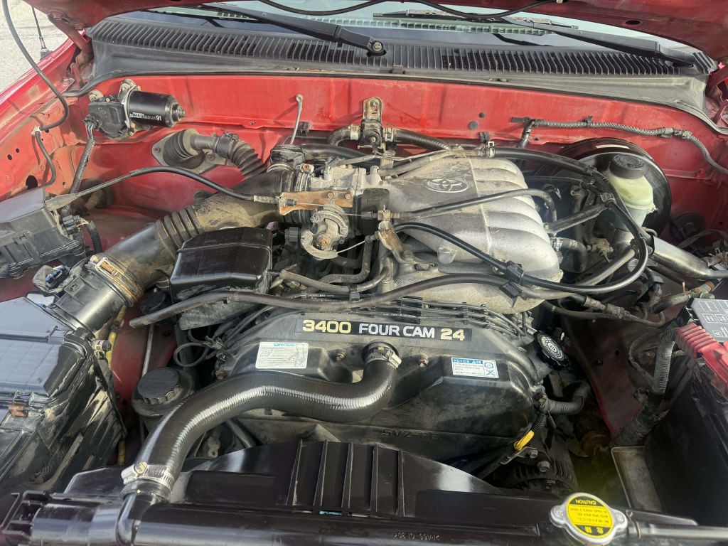 2002 Toyota Tacoma Image 18