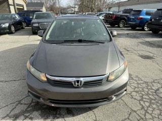Image for 2012 Honda Civic EX ID: 7082576