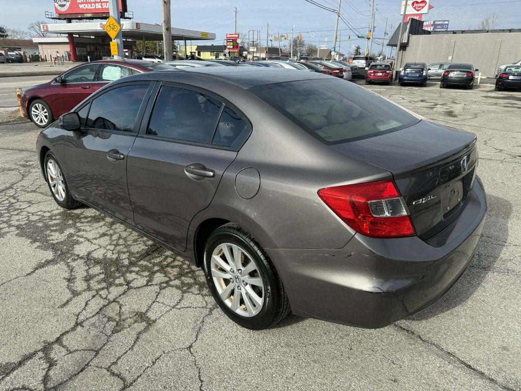 2012 Honda Civic Image 6