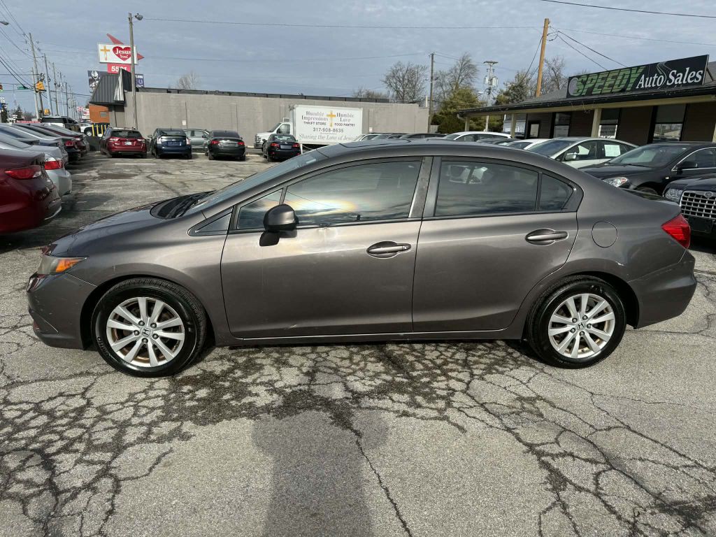 2012 Honda Civic Image 7