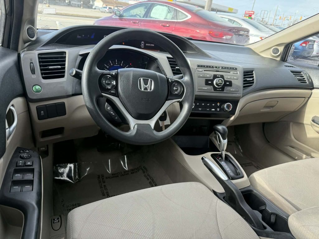 2012 Honda Civic Image 11