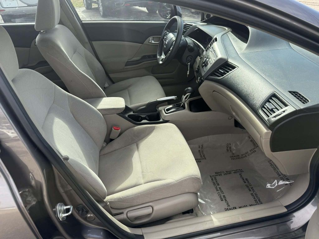 2012 Honda Civic Image 13