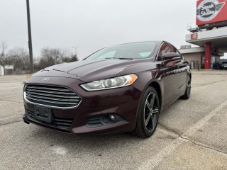 Image for 2013 Ford Fusion SE ID: 7092781