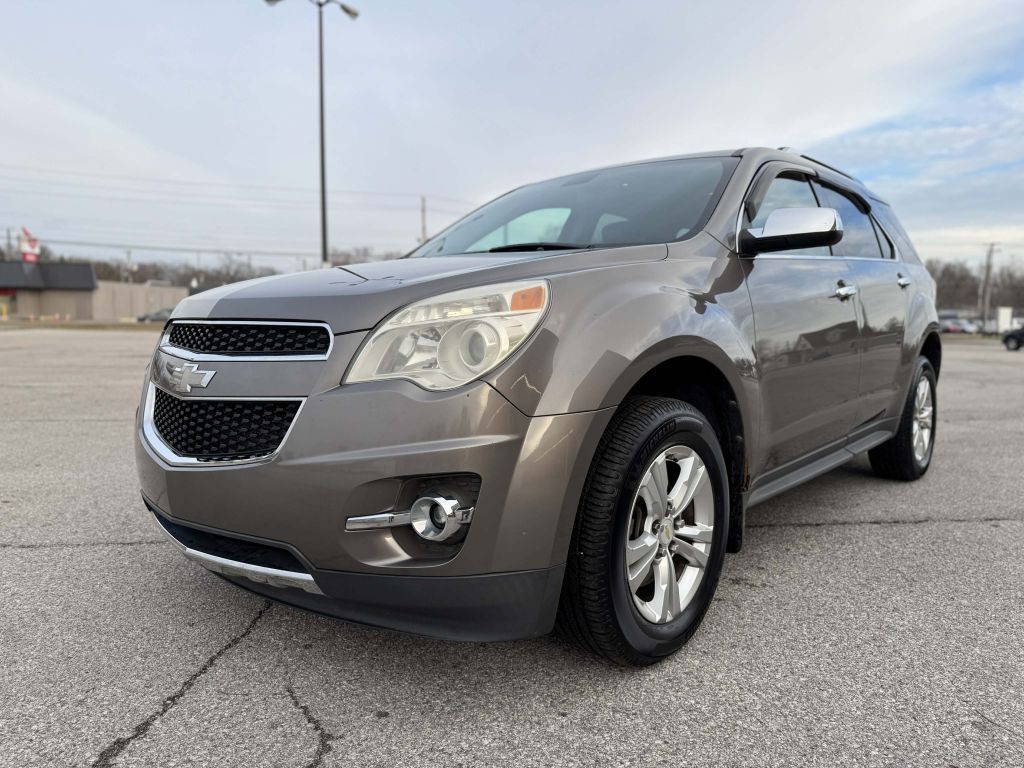 2010 Chevrolet Equinox Image 1