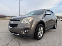 Image for 2010 Chevrolet Equinox LTZ ID: 7093173