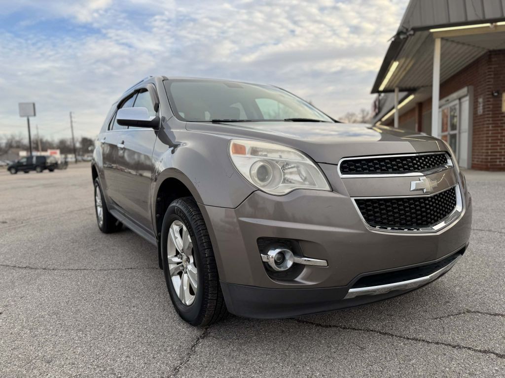 2010 Chevrolet Equinox Image 3