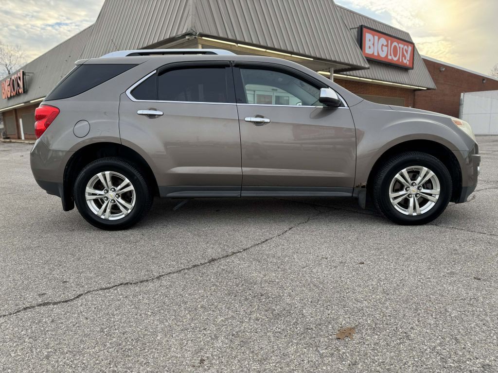 2010 Chevrolet Equinox Image 4