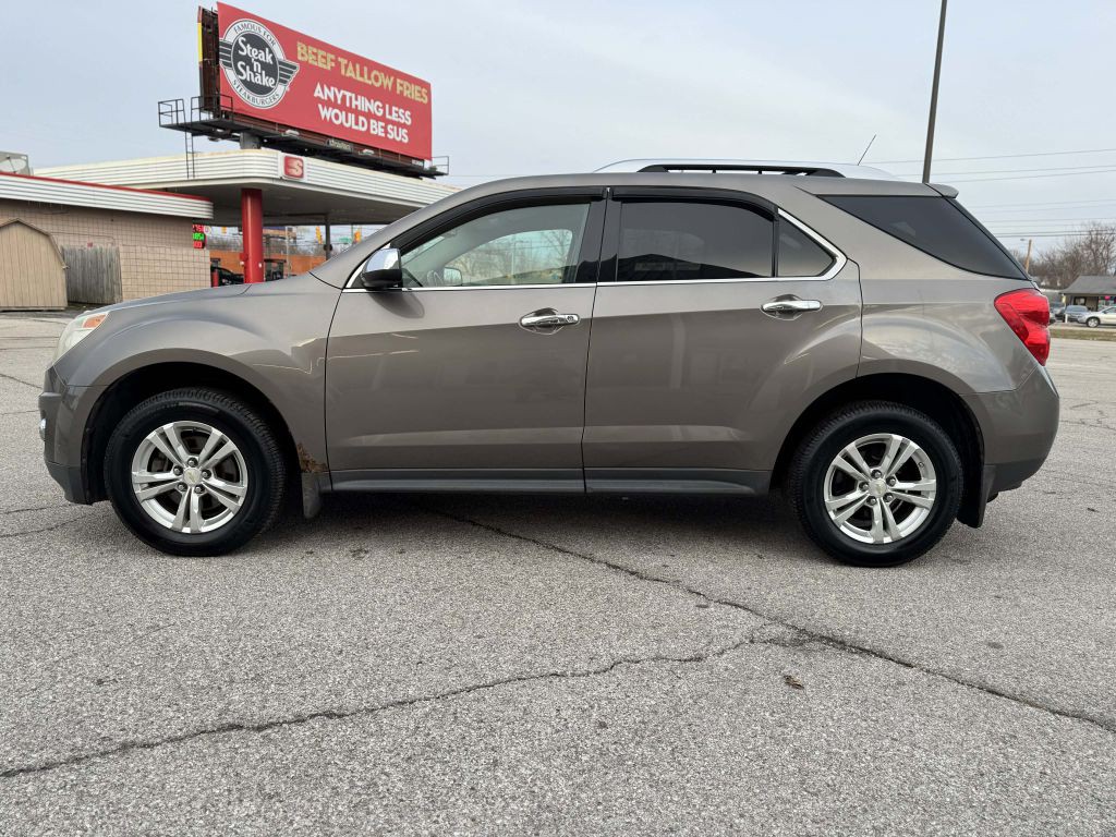 2010 Chevrolet Equinox Image 5