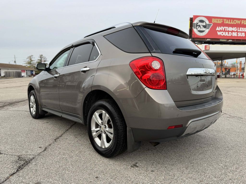 2010 Chevrolet Equinox Image 6