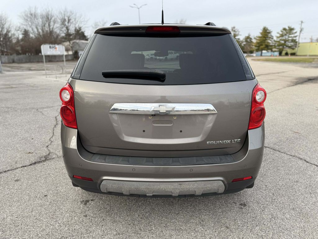 2010 Chevrolet Equinox Image 7