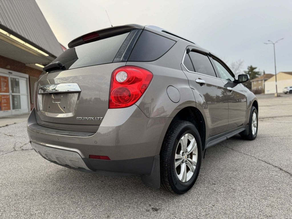2010 Chevrolet Equinox Image 8