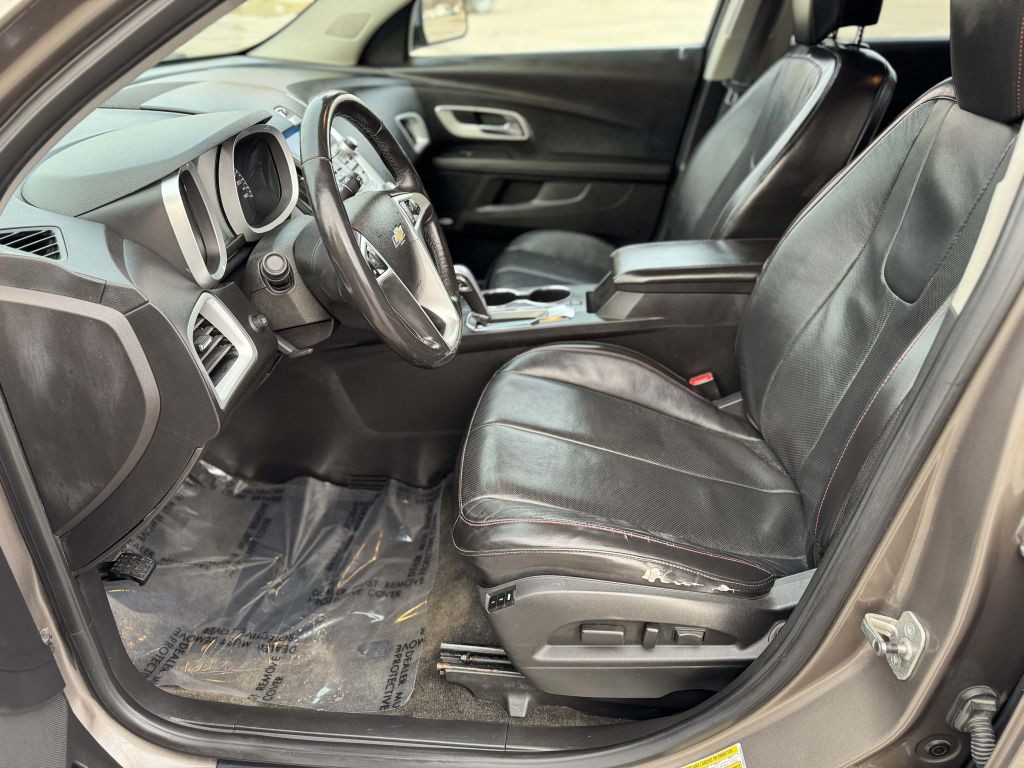 2010 Chevrolet Equinox Image 9