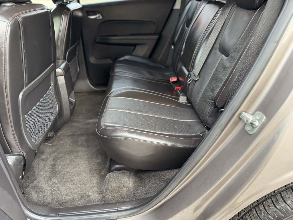 2010 Chevrolet Equinox Image 10
