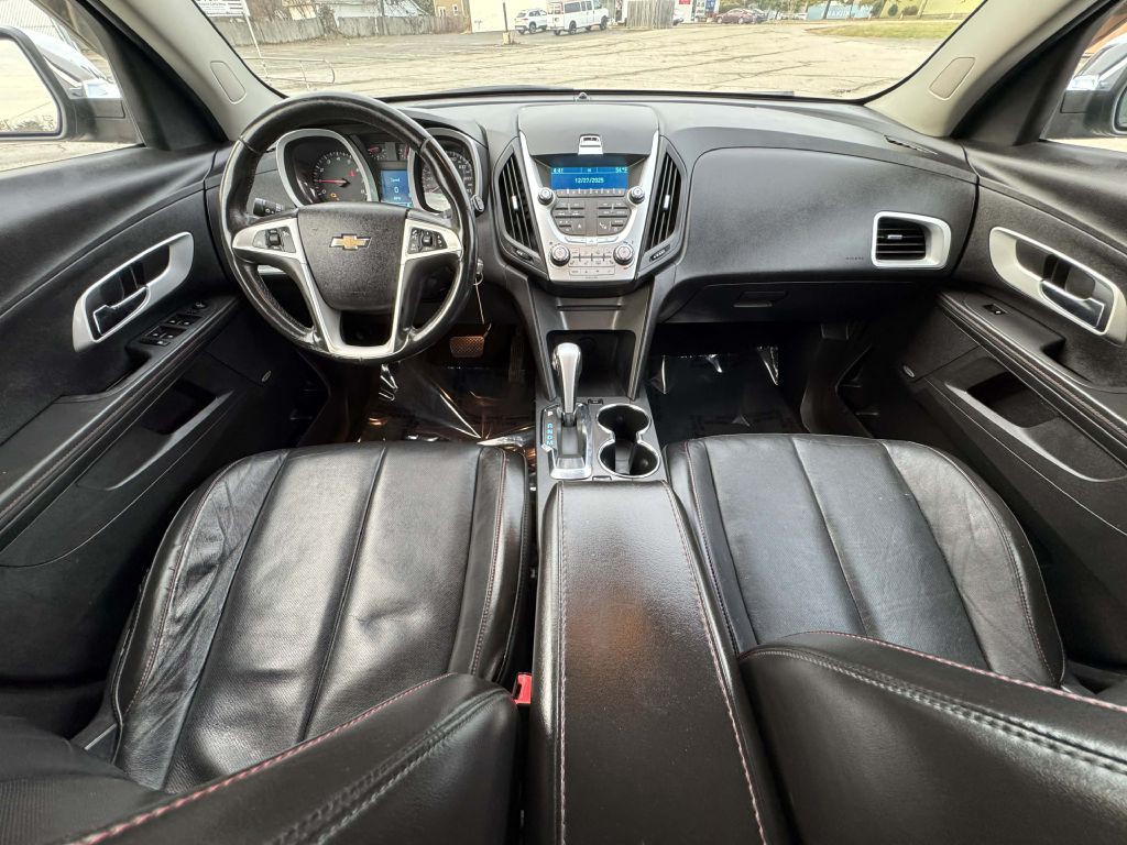 2010 Chevrolet Equinox Image 14