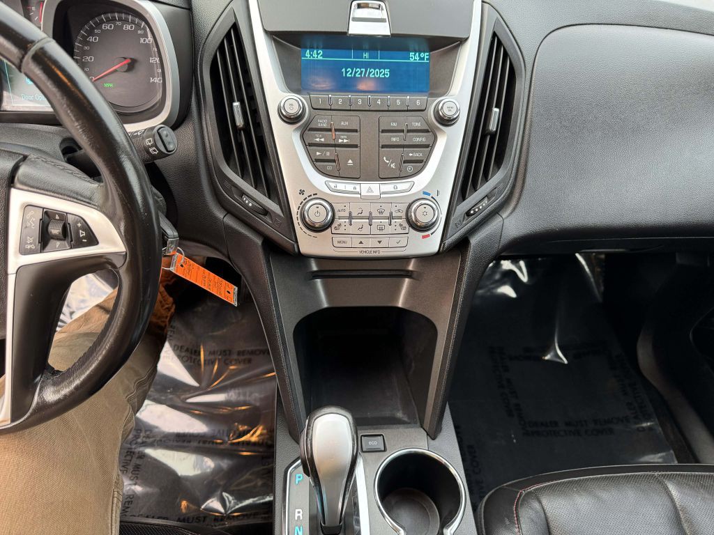 2010 Chevrolet Equinox Image 16