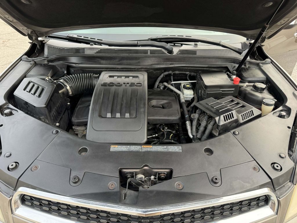 2010 Chevrolet Equinox Image 19