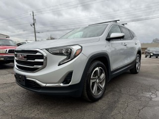Image for 2019 GMC Terrain SLT ID: 7093908