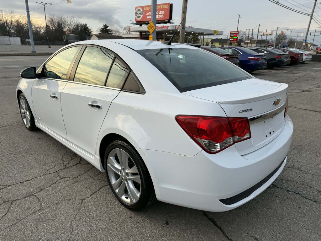 2014 Chevrolet Cruze Image 6