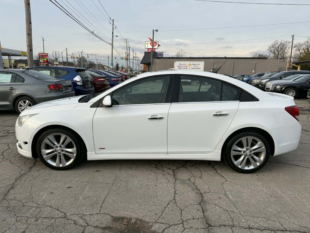 2014 Chevrolet Cruze Image 7