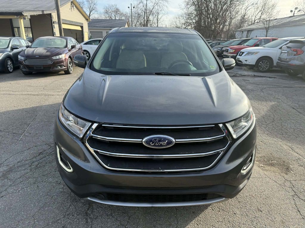 2016 Ford Edge Image 1