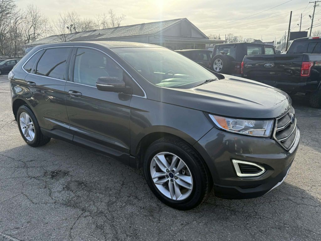 2016 Ford Edge Image 2