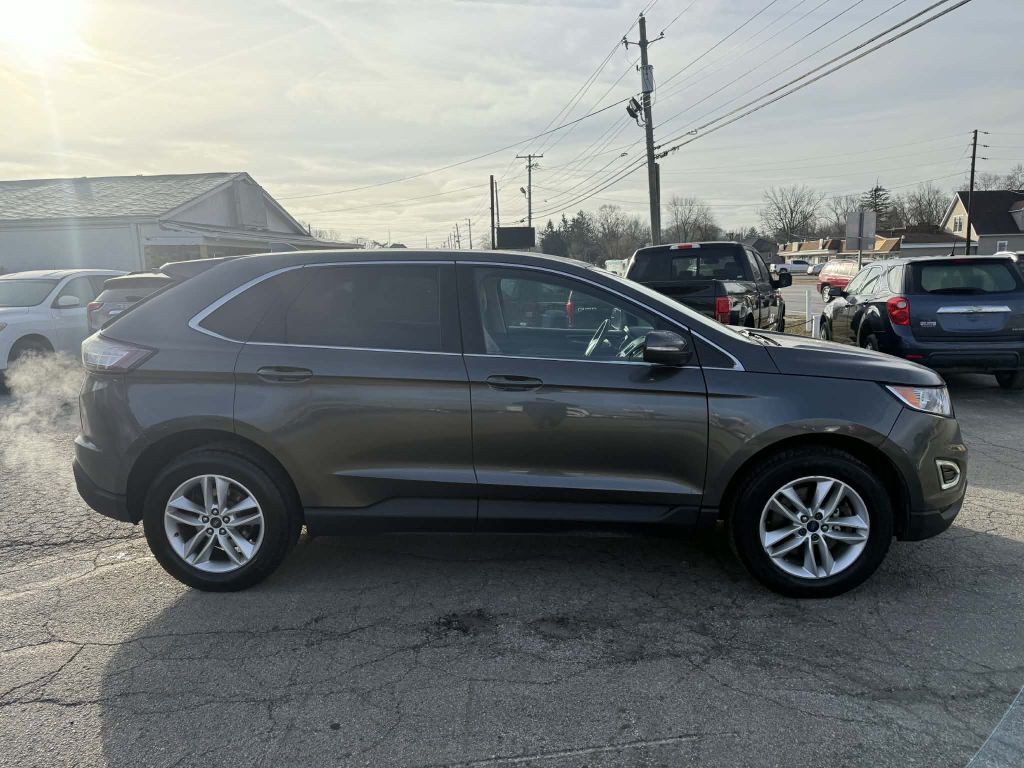 2016 Ford Edge Image 3