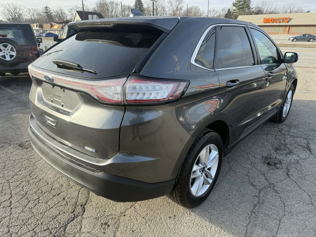 2016 Ford Edge Image 4