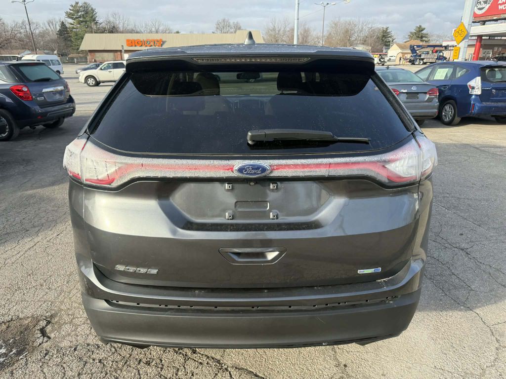 2016 Ford Edge Image 5