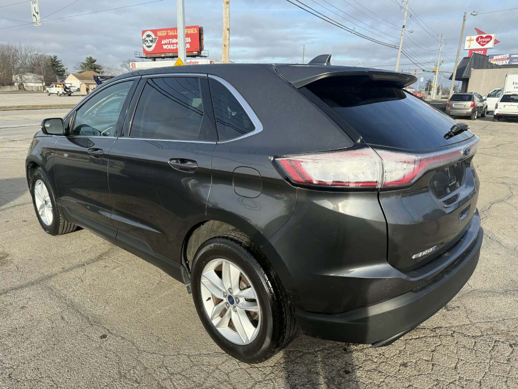 2016 Ford Edge Image 6