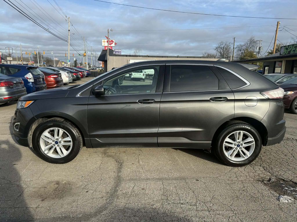 2016 Ford Edge Image 7