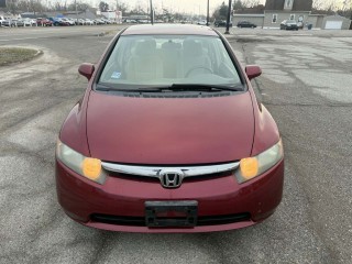 Image for 2006 Honda Civic LX ID: 7110399