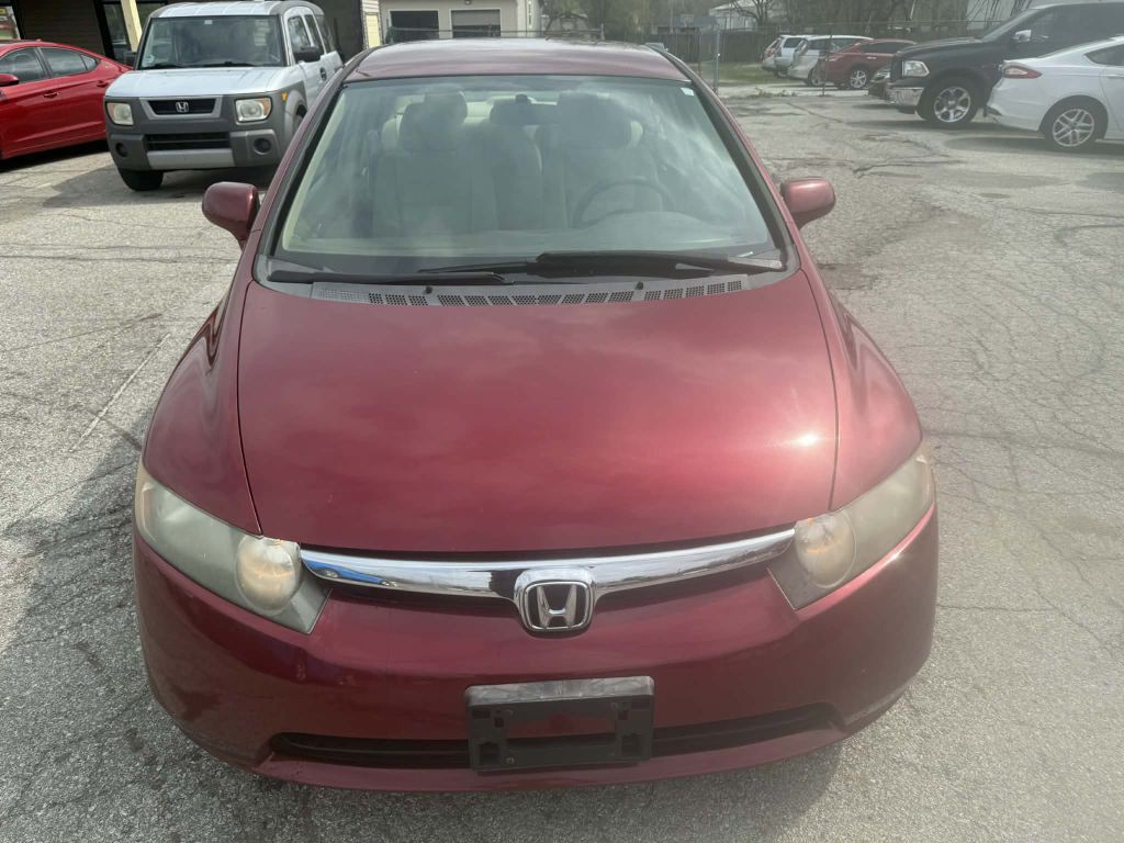 2006 Honda Civic Image 1
