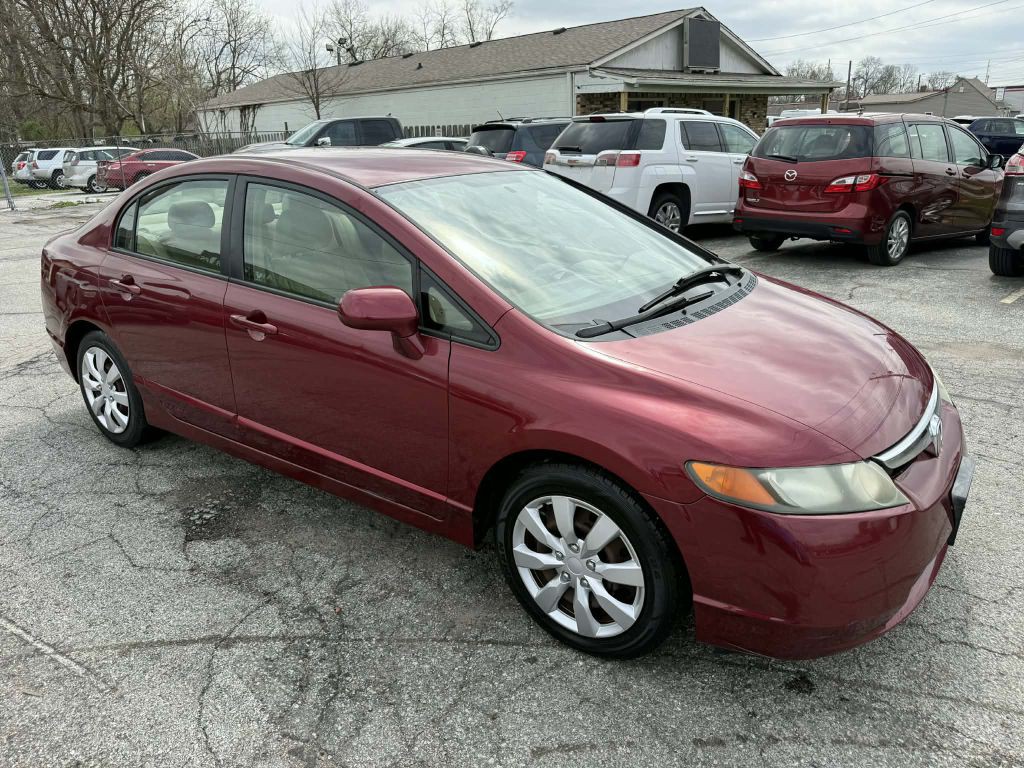 2006 Honda Civic Image 2