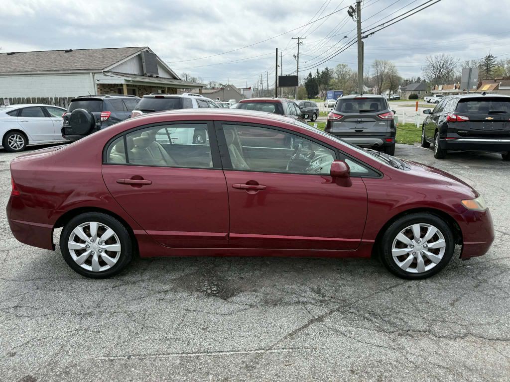 2006 Honda Civic Image 3