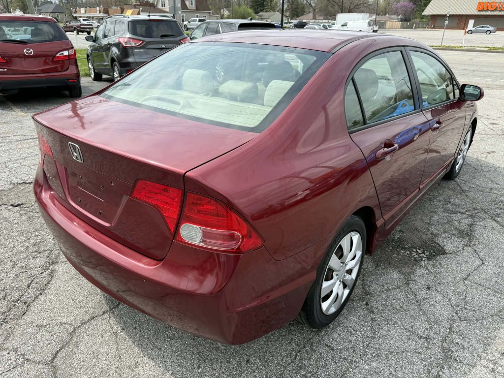 2006 Honda Civic Image 4