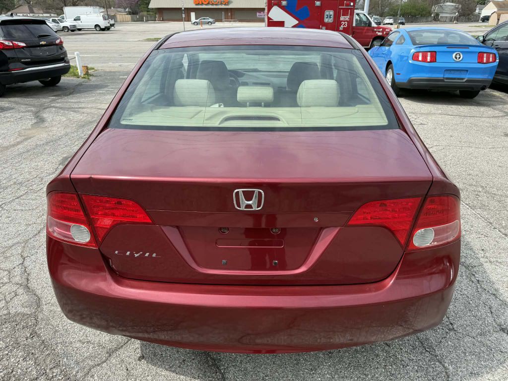 2006 Honda Civic Image 5